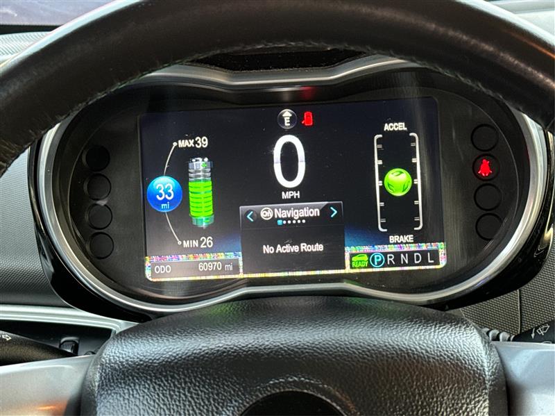 Chevrolet Spark EV  2015