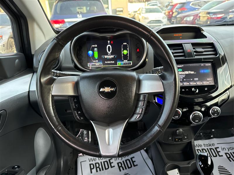 Chevrolet Spark EV  2015