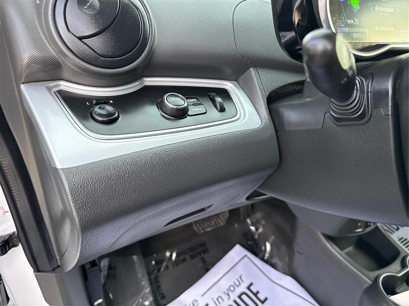 Chevrolet Spark EV  2015