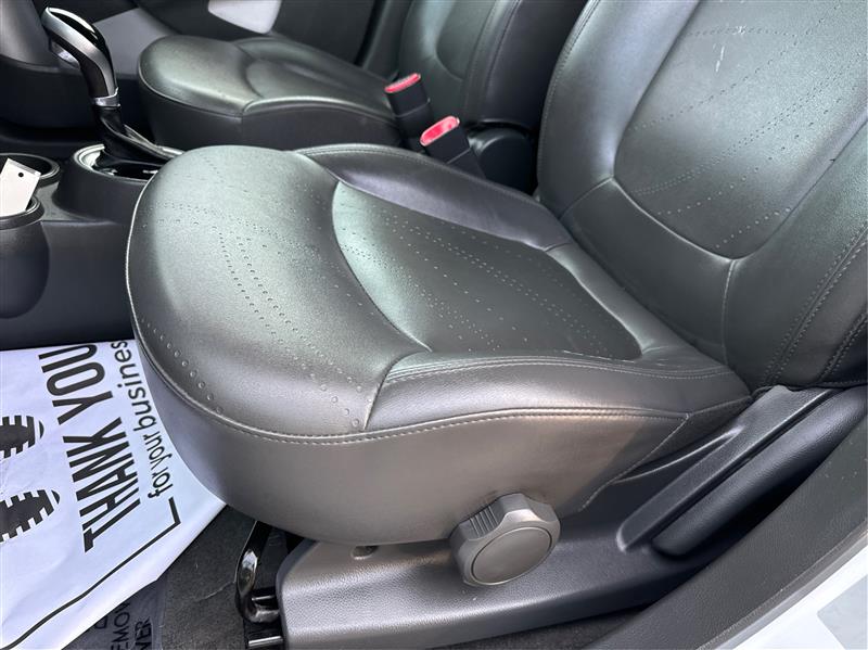 Chevrolet Spark EV  2015