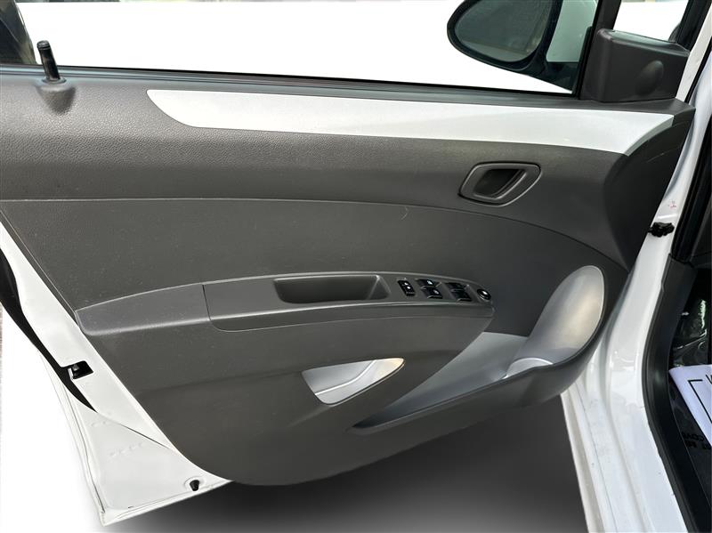 Chevrolet Spark EV  2015