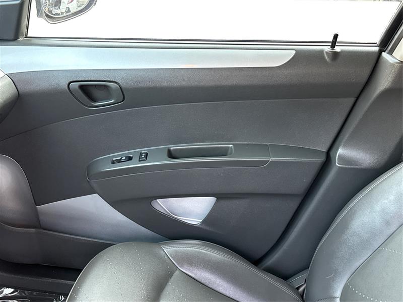 Chevrolet Spark EV  2015