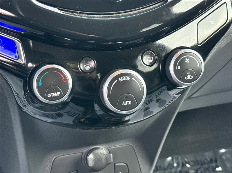 Chevrolet Spark EV  2015