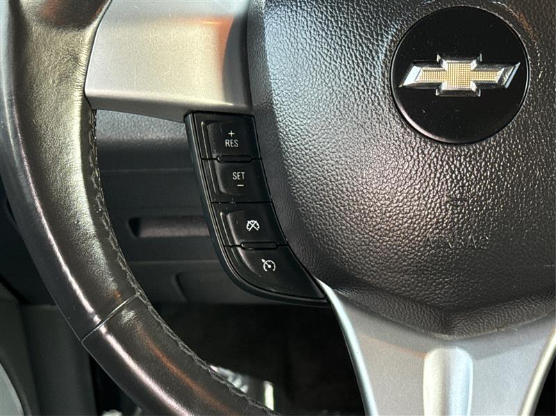 Chevrolet Spark EV  2015