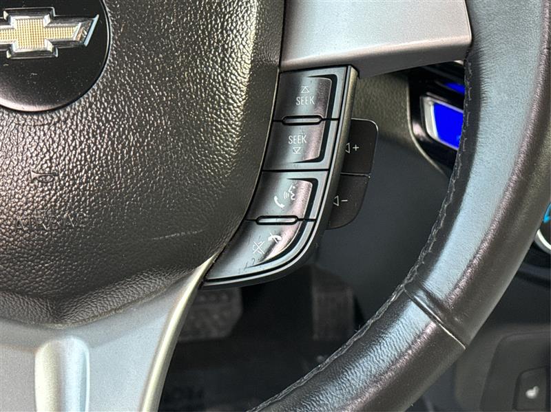 Chevrolet Spark EV  2015