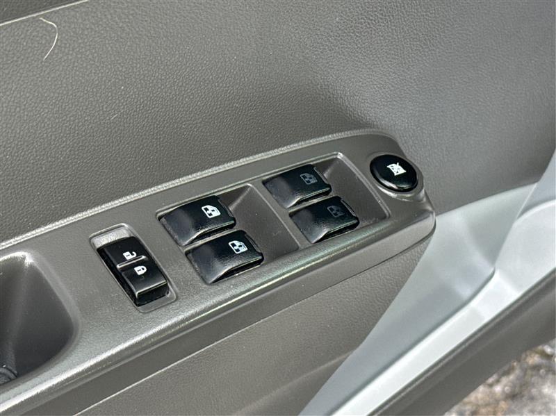 Chevrolet Spark EV  2015