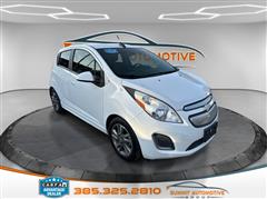 2015 Chevrolet Spark EV 