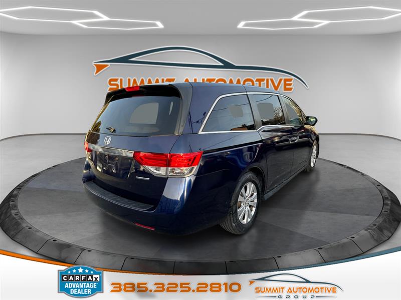 Honda Odyssey  2016