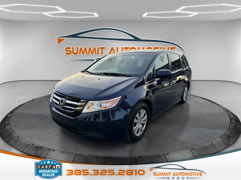 Honda Odyssey  2016