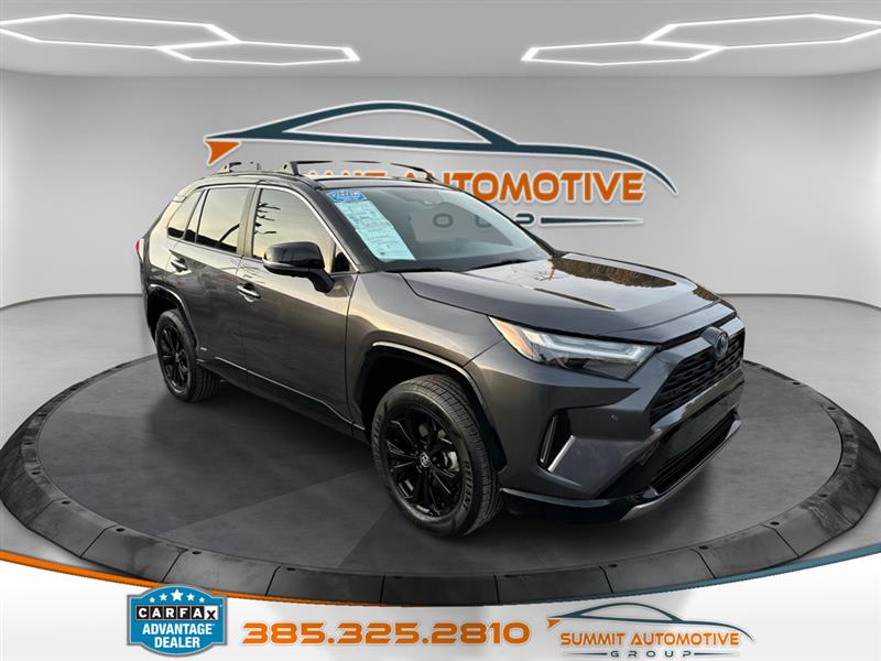 2023 Toyota RAV4 Hybrid XSE