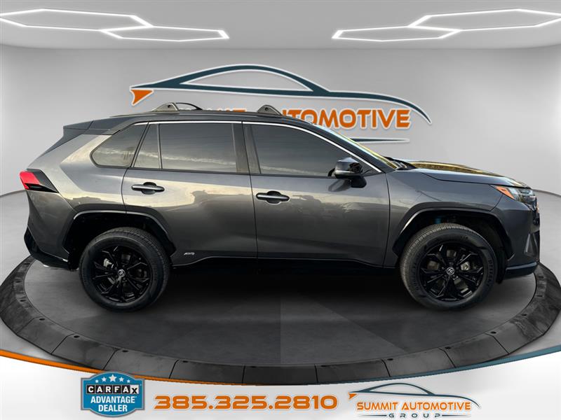 Toyota RAV4 Hybrid  2023