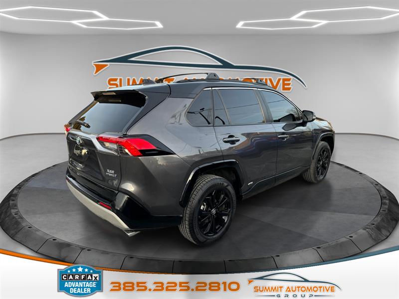 Toyota RAV4 Hybrid  2023