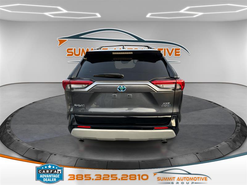 Toyota RAV4 Hybrid  2023