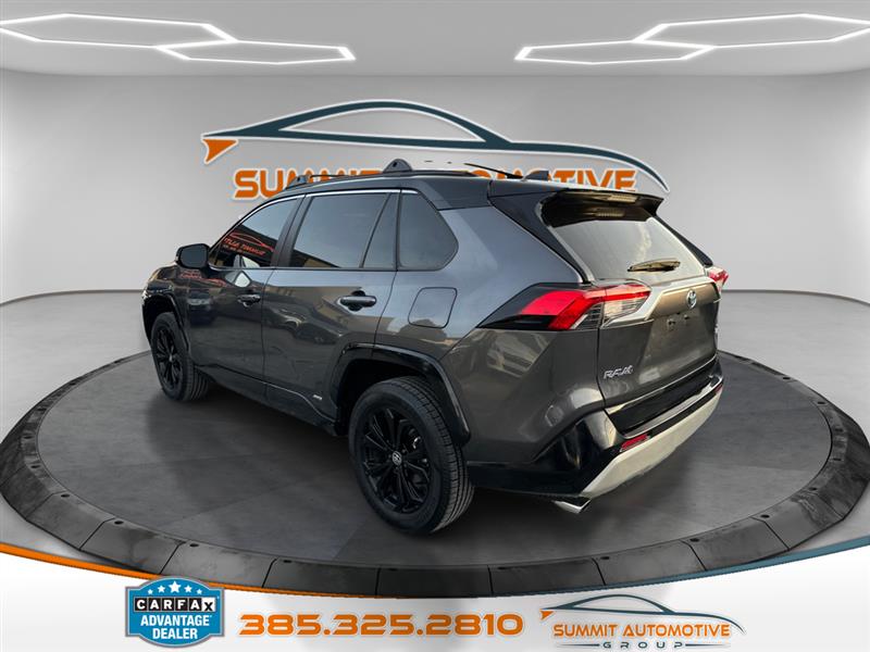 Toyota RAV4 Hybrid  2023