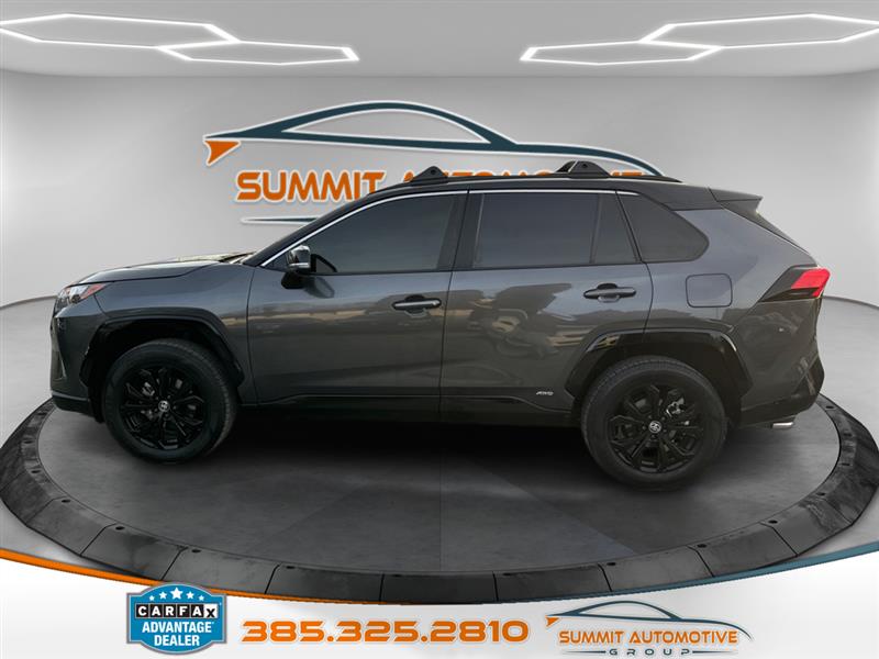 Toyota RAV4 Hybrid  2023