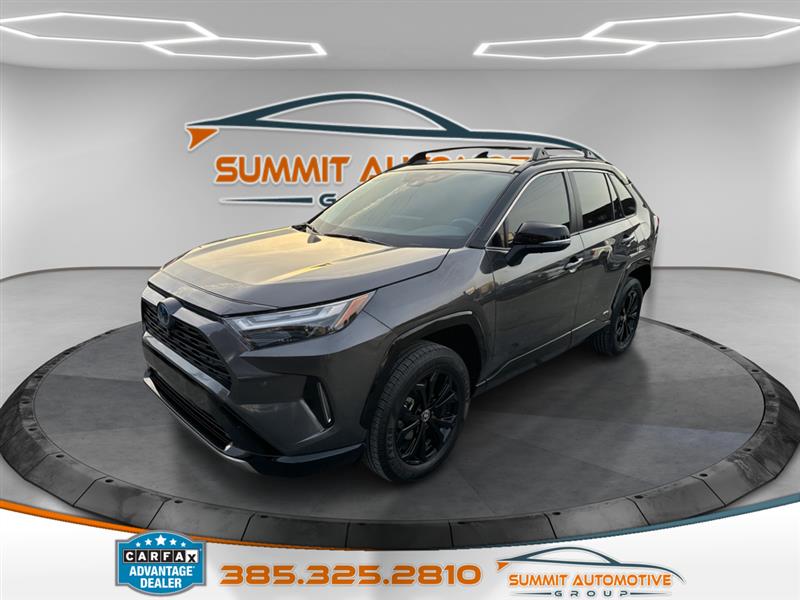 Toyota RAV4 Hybrid  2023