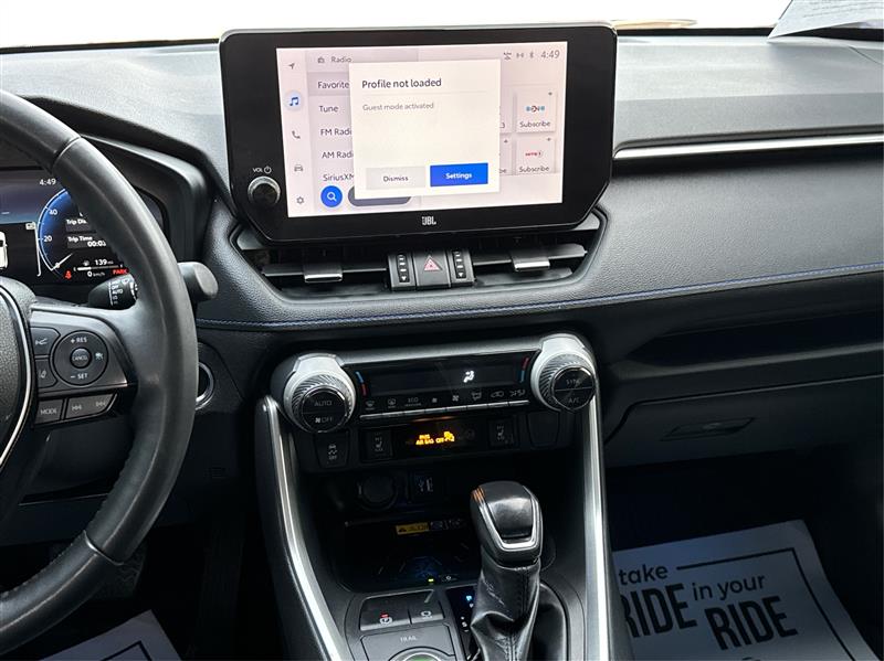 Toyota RAV4 Hybrid  2023