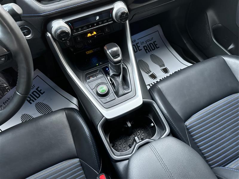 Toyota RAV4 Hybrid  2023