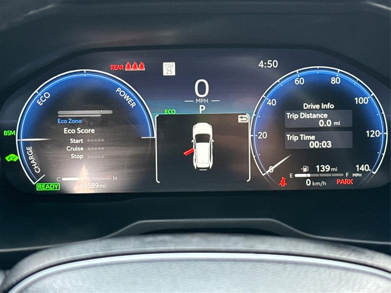 Toyota RAV4 Hybrid  2023