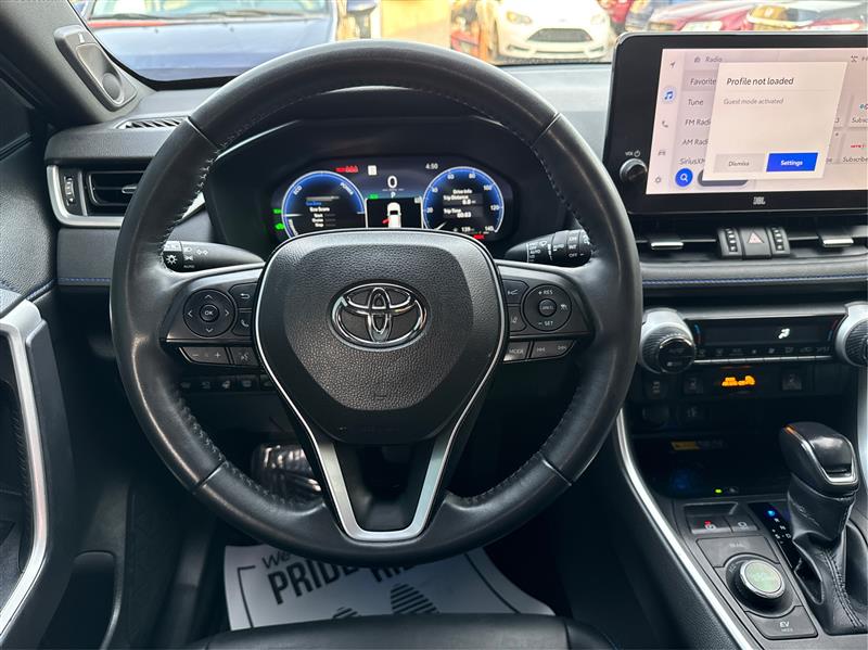 Toyota RAV4 Hybrid  2023