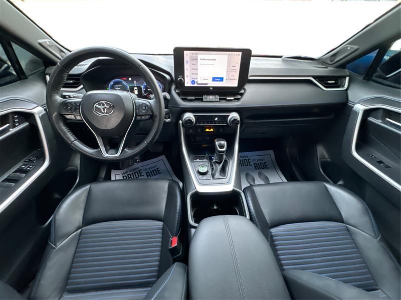 Toyota RAV4 Hybrid  2023