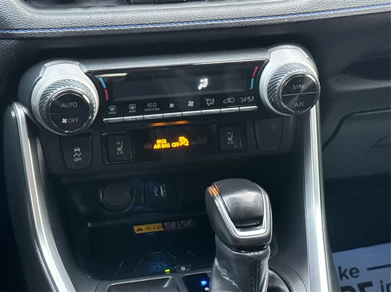 Toyota RAV4 Hybrid  2023