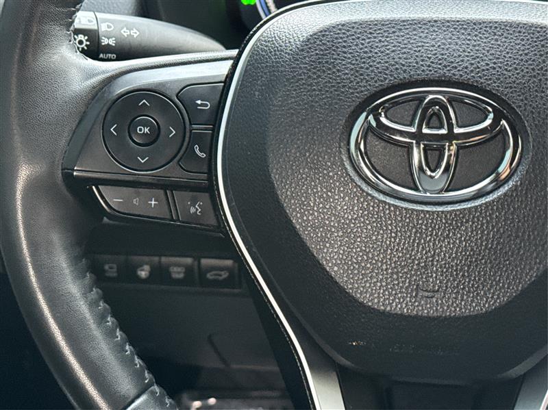 Toyota RAV4 Hybrid  2023