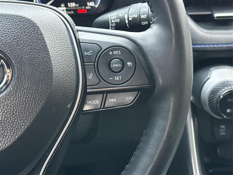 Toyota RAV4 Hybrid  2023