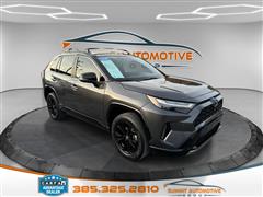 2023 Toyota RAV4 Hybrid 
