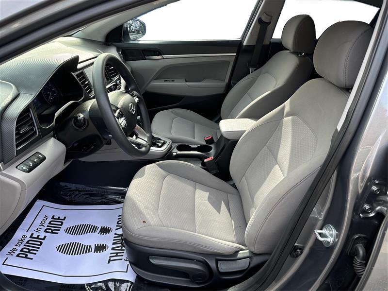 Hyundai Elantra  2020