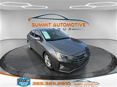 2020 Hyundai Elantra 