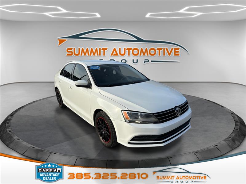 2017 Volkswagen Jetta 1.4T S