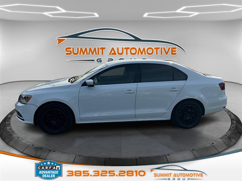 Volkswagen Jetta  2017