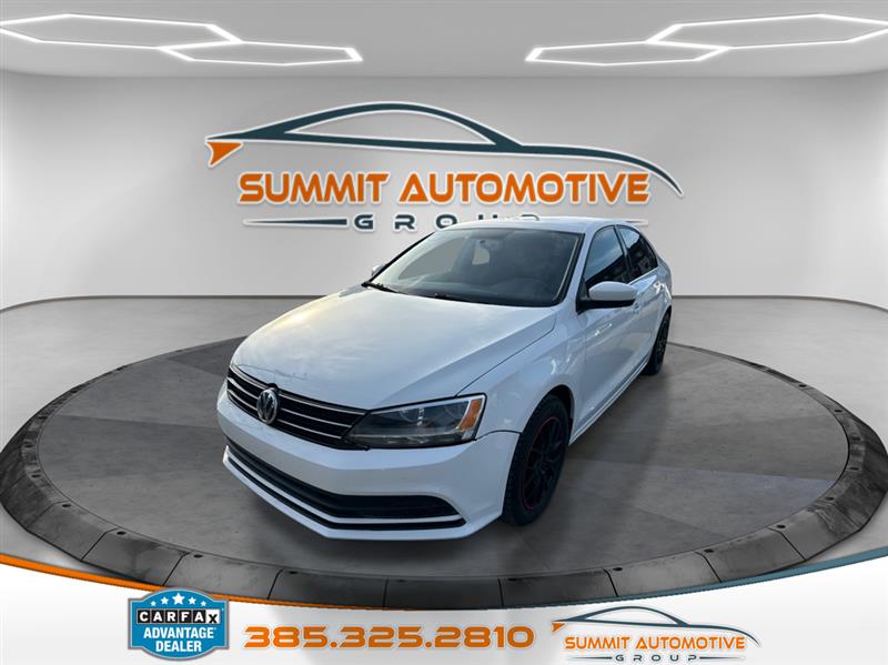 Volkswagen Jetta  2017