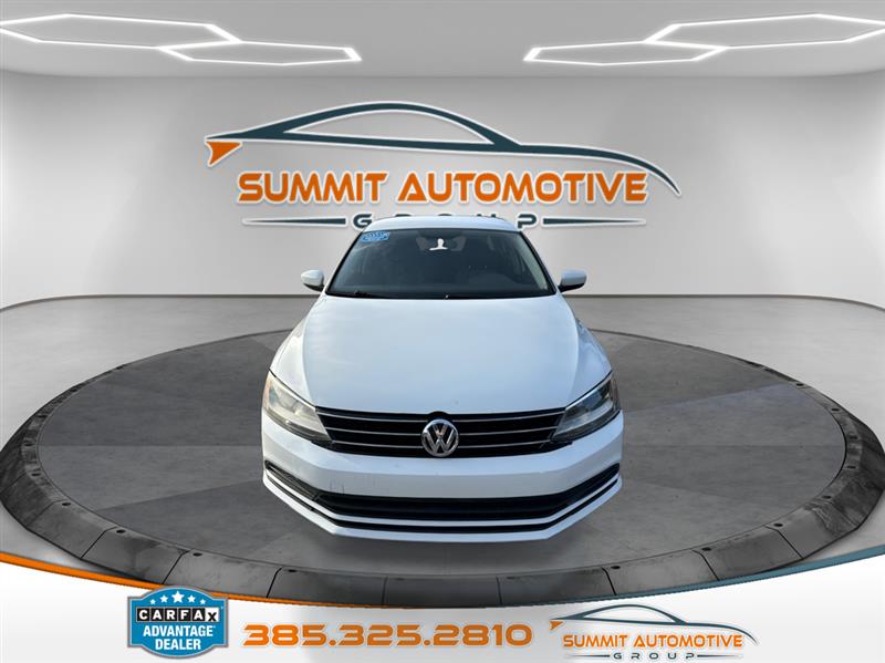 Volkswagen Jetta  2017