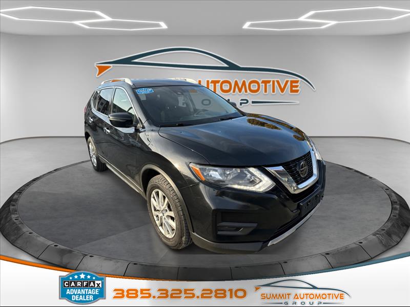 2020 Nissan Rogue SV Intelligent AWD