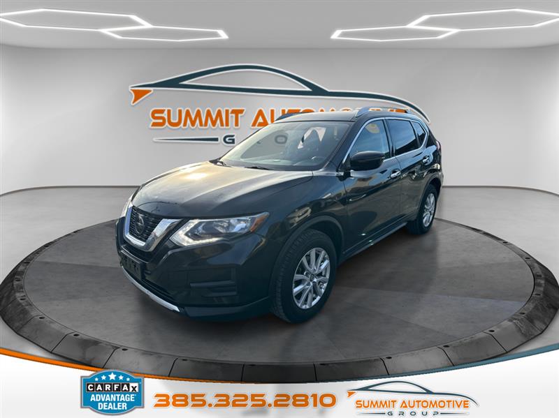 Nissan Rogue  2020