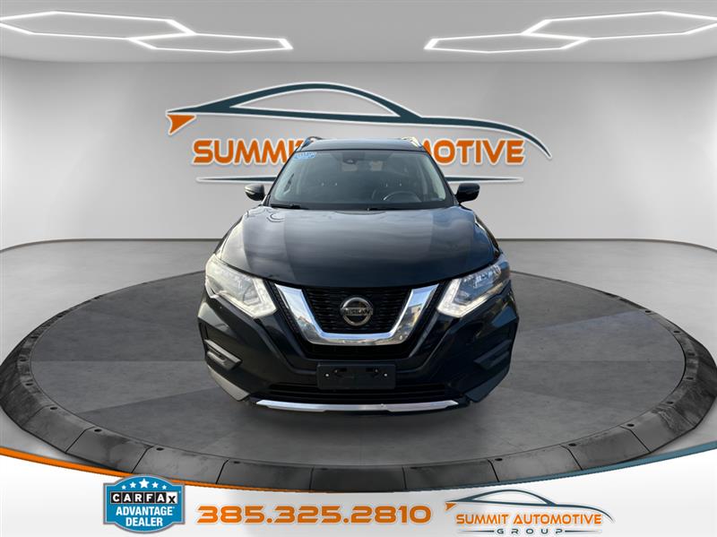 Nissan Rogue  2020