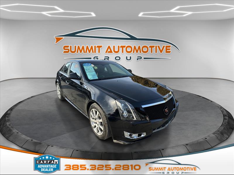 2013 Cadillac CTS Luxury