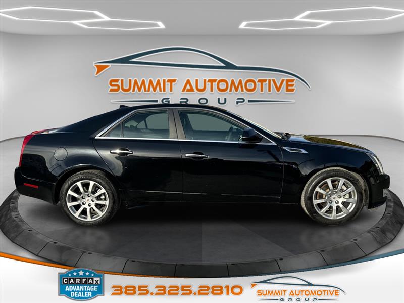 Cadillac CTS  2013