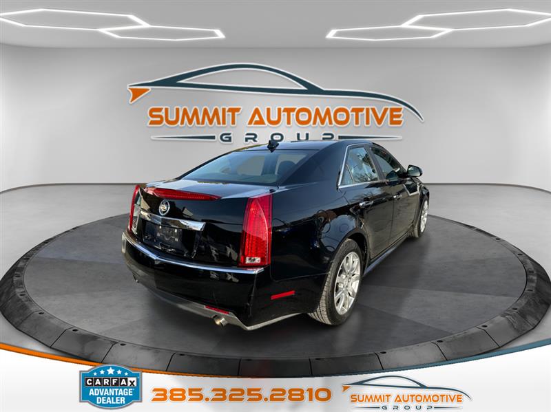Cadillac CTS  2013