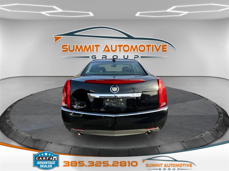 Cadillac CTS  2013