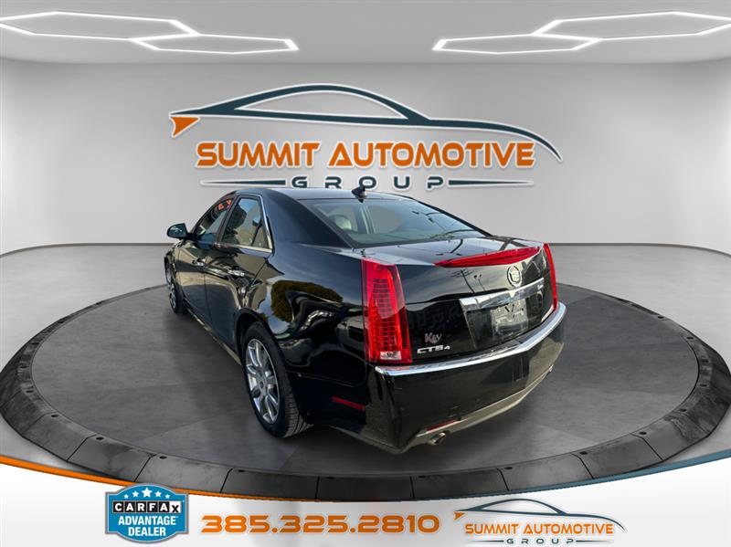 Cadillac CTS  2013