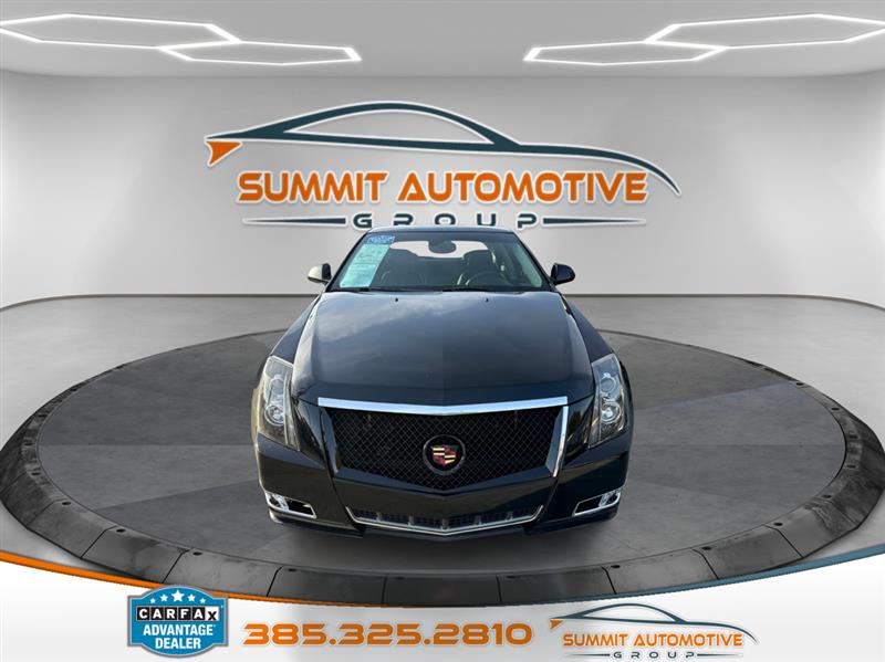 Cadillac CTS  2013