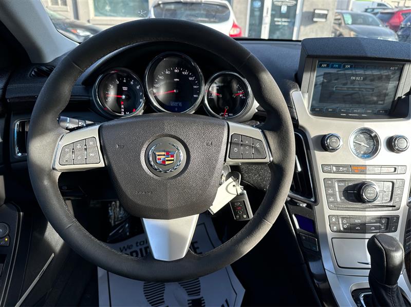 Cadillac CTS  2013