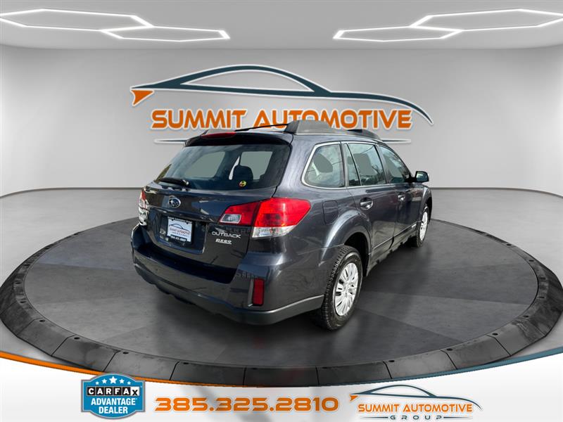 Subaru Outback  2011