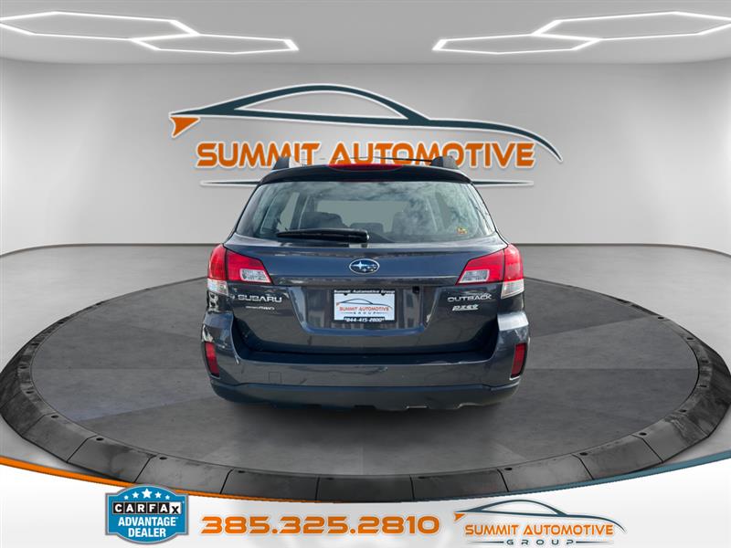 Subaru Outback  2011