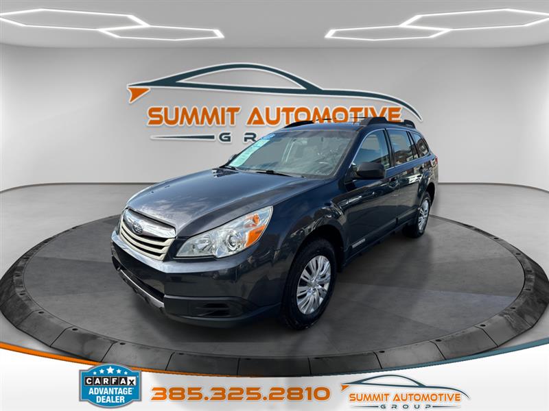 Subaru Outback  2011