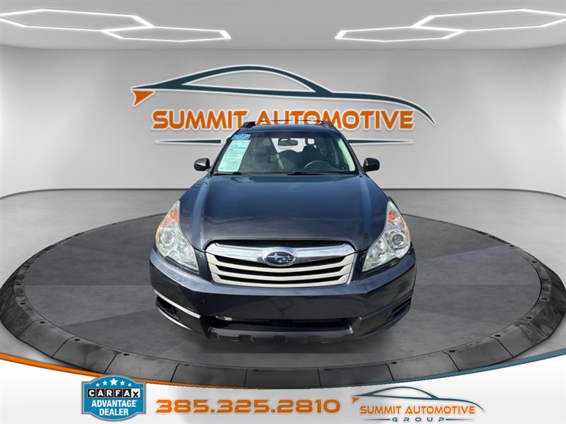 Subaru Outback  2011
