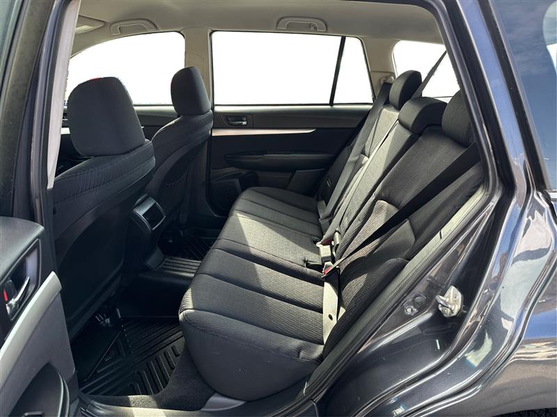 Subaru Outback  2011